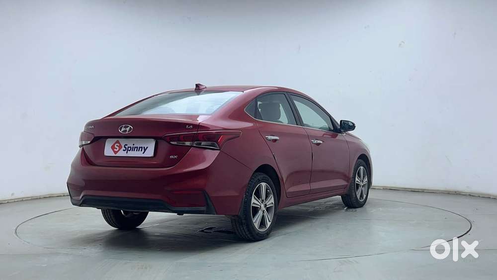 Hyundai Verna Vtvt 1.6 Sx Option, 2018, Petrol