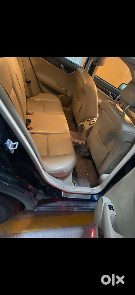 Mercedes C 200  Cgi C Class W204