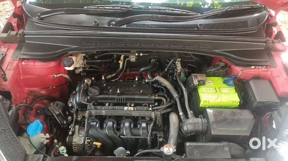 Hyundai Creta Facelift 2019 Petrol Well Maintained