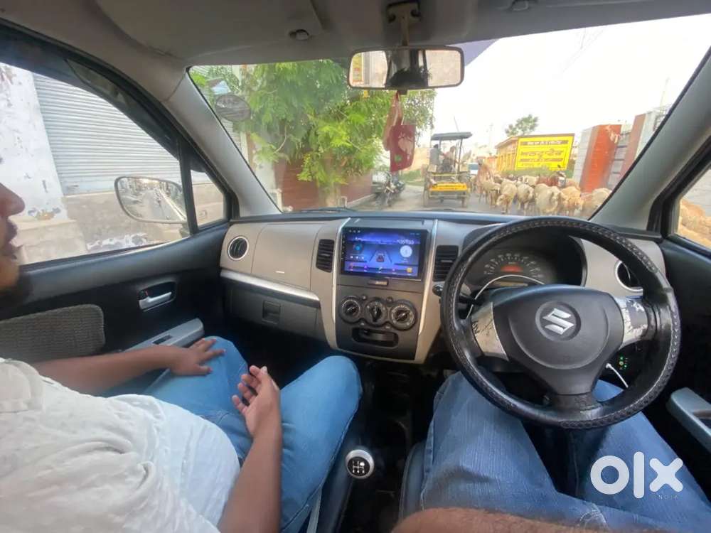 Maruti Suzuki Wagon R 2015