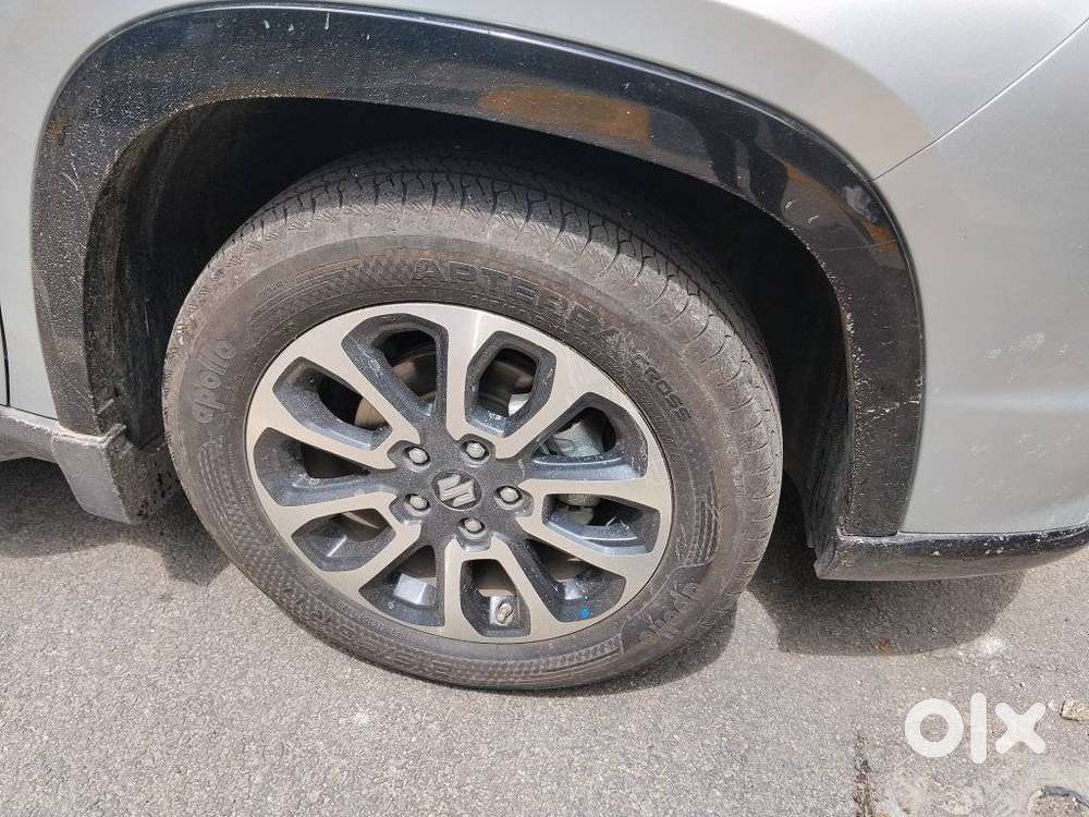 Maruti Suzuki Grand Vitara 1.5 Alpha Plus Dual Tone Intelligent Hybr..