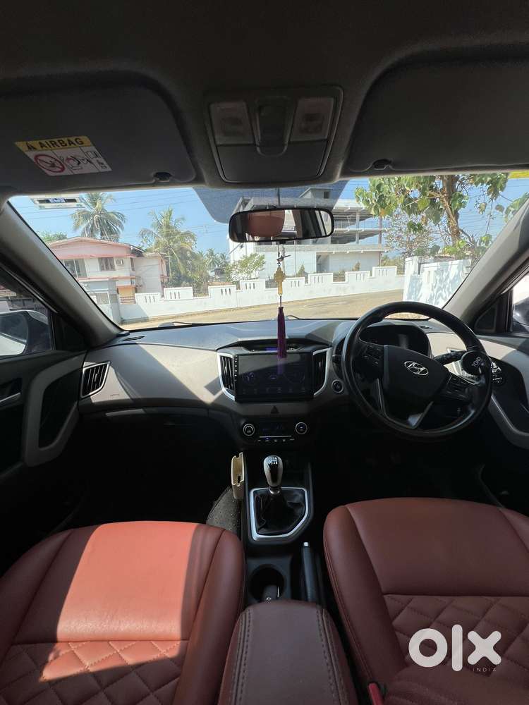 Hyundai Creta 1.6 Sx, 2019, Diesel