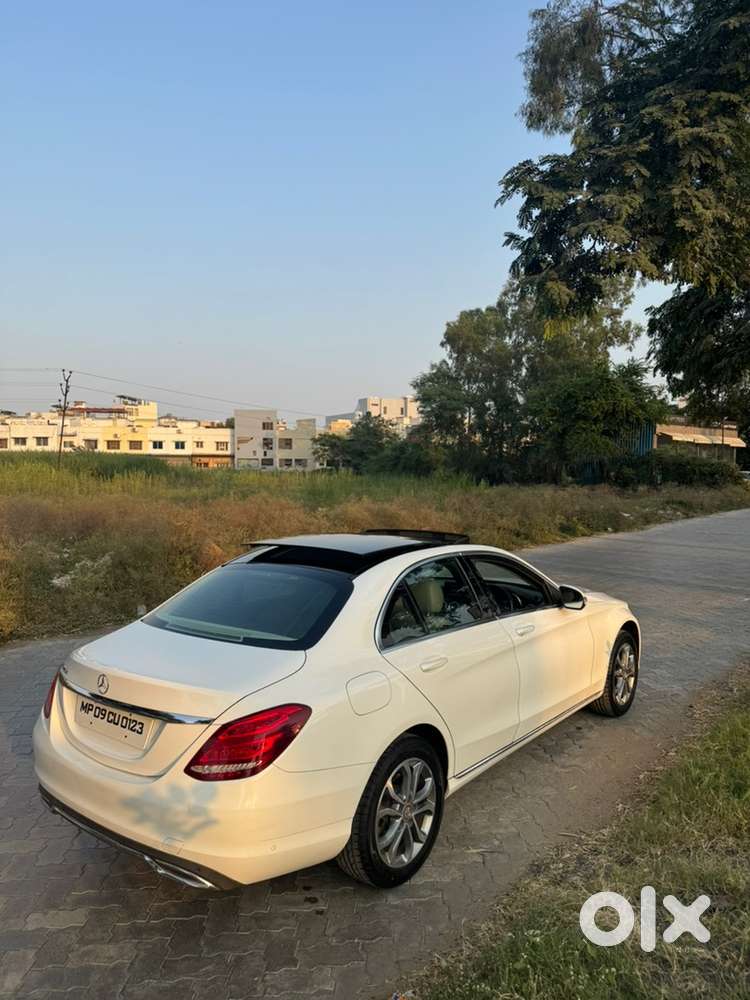 Mercedes-benz C-class 2016 Urgent Sale