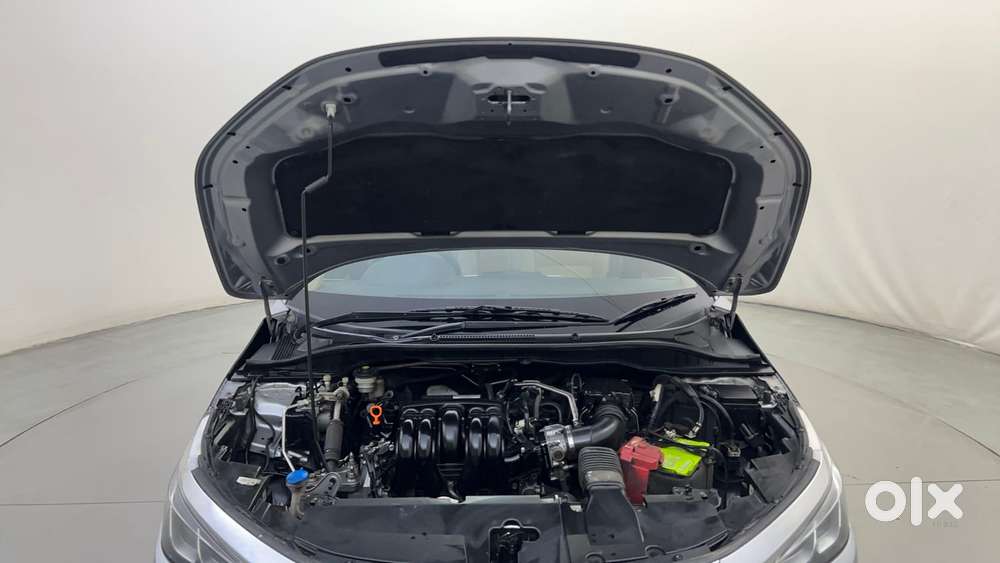 Honda City I-vtec Cvt V, 2022, Petrol