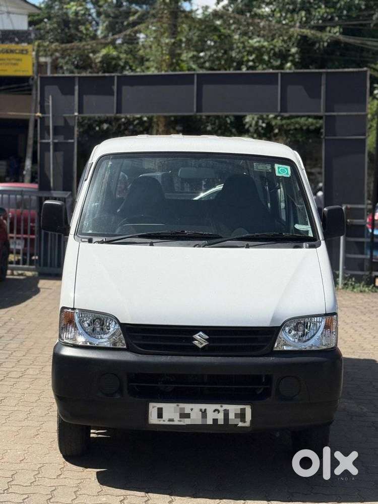 Maruti Suzuki Eeco 5 Str Ac (o), 2020, Petrol