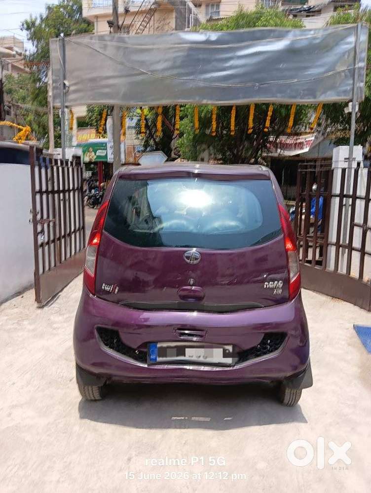 Tata Nano Xta, 2016, Petrol