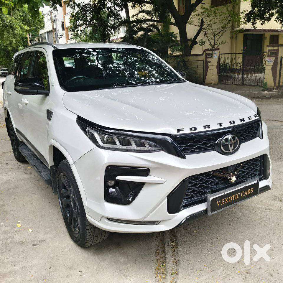 Toyota Fortuner Gr-s, 2023, Diesel