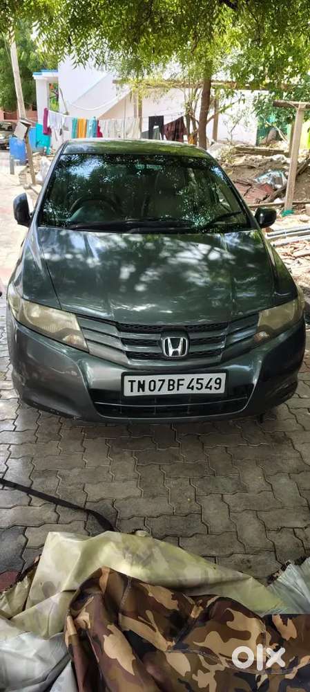 Honda City Petrol Mt 2010