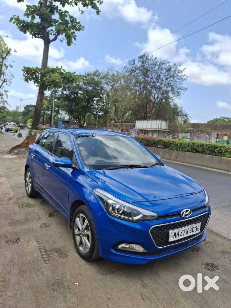 Hyundai Elite I20 Asta 1.2 (o), 2017, Petrol