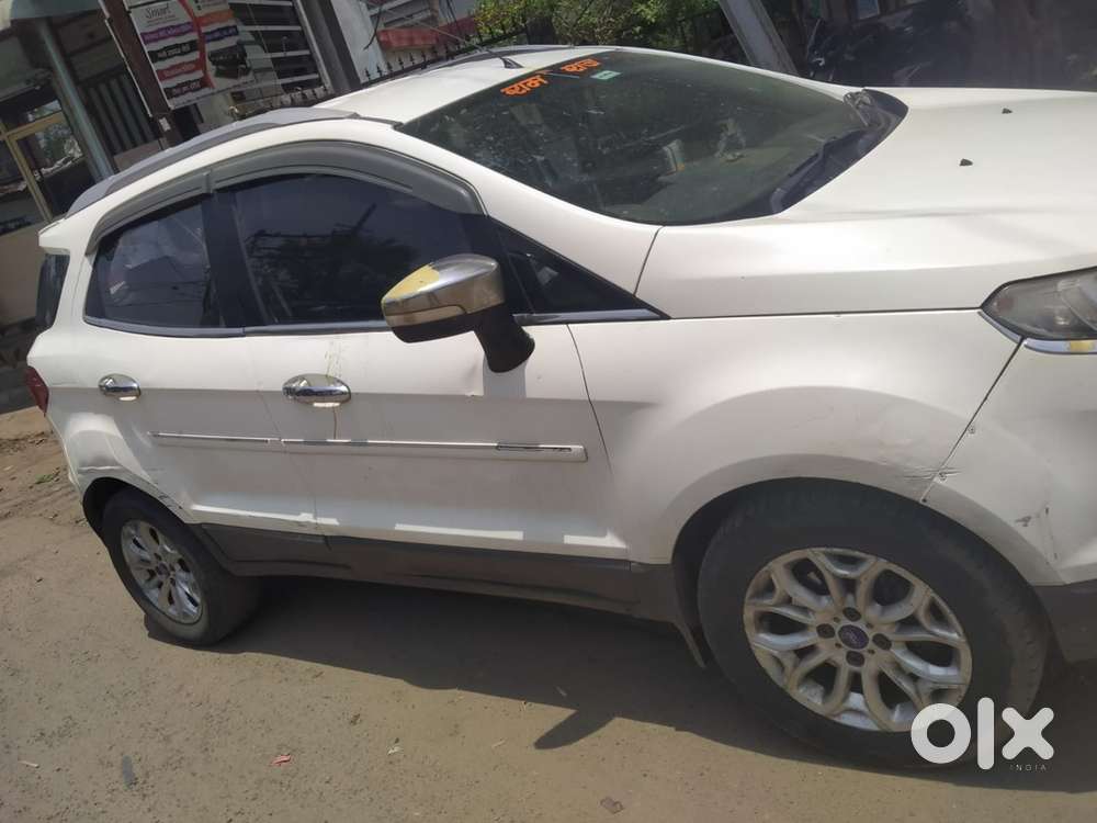 Ford Ecosport Diesel Manual 2013