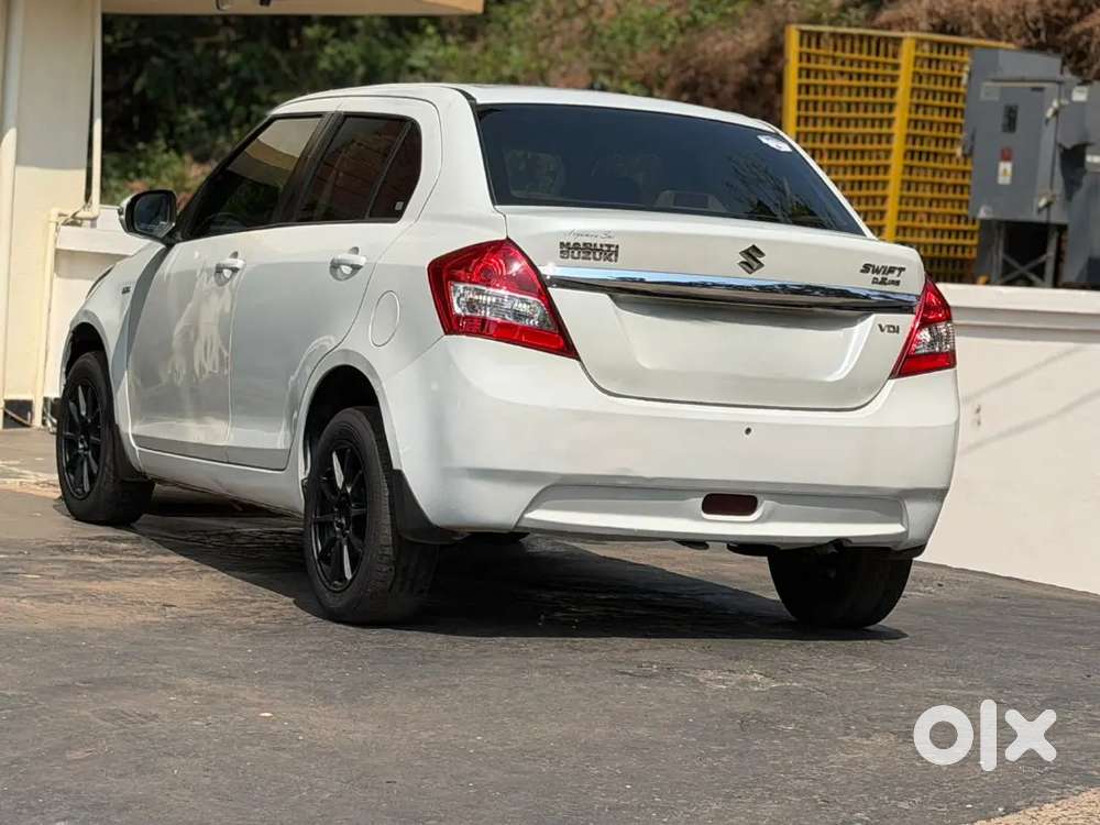 Maruti Suzuki Swift Dzire 2013