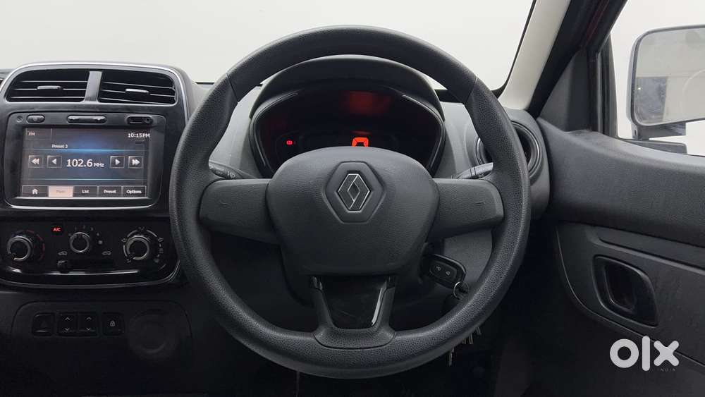 Renault Kwid 1.0 Rxt, 2016, Petrol