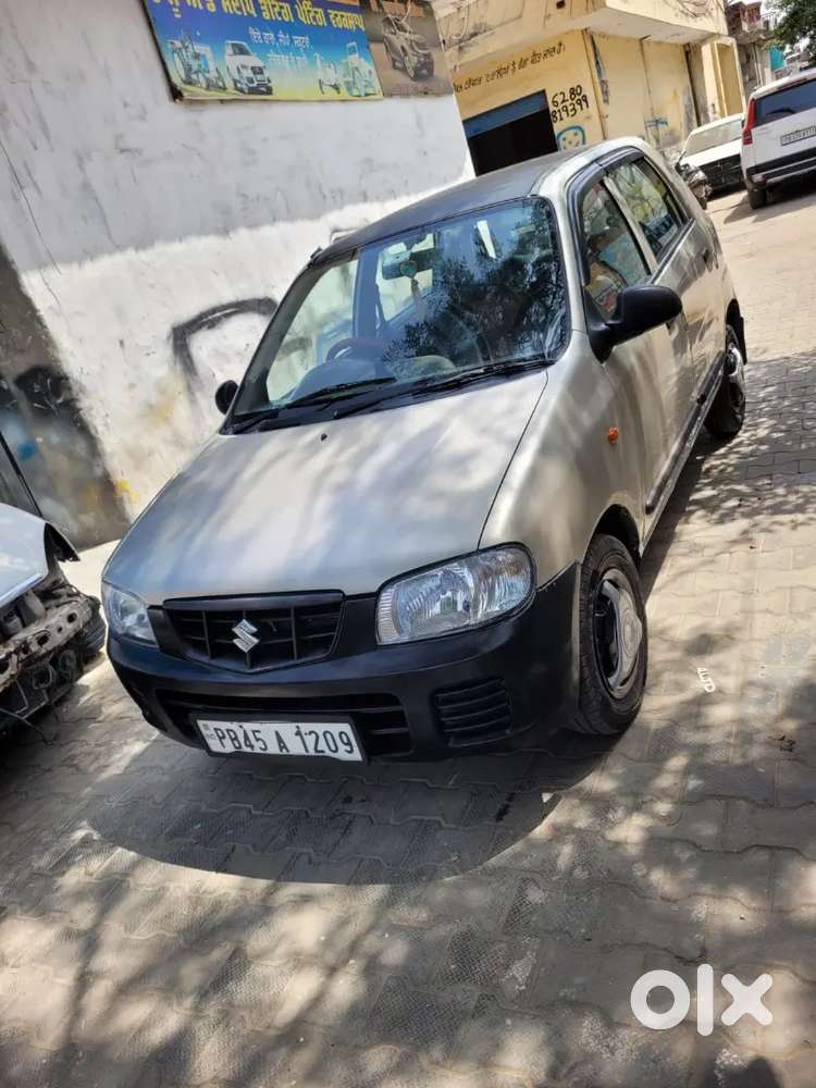 Maruti Suzuki Alto Lxi