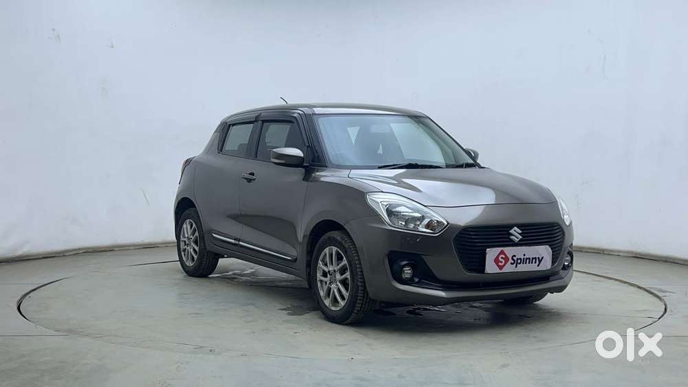 Maruti Suzuki Swift Amt Zxi, 2021, Petrol