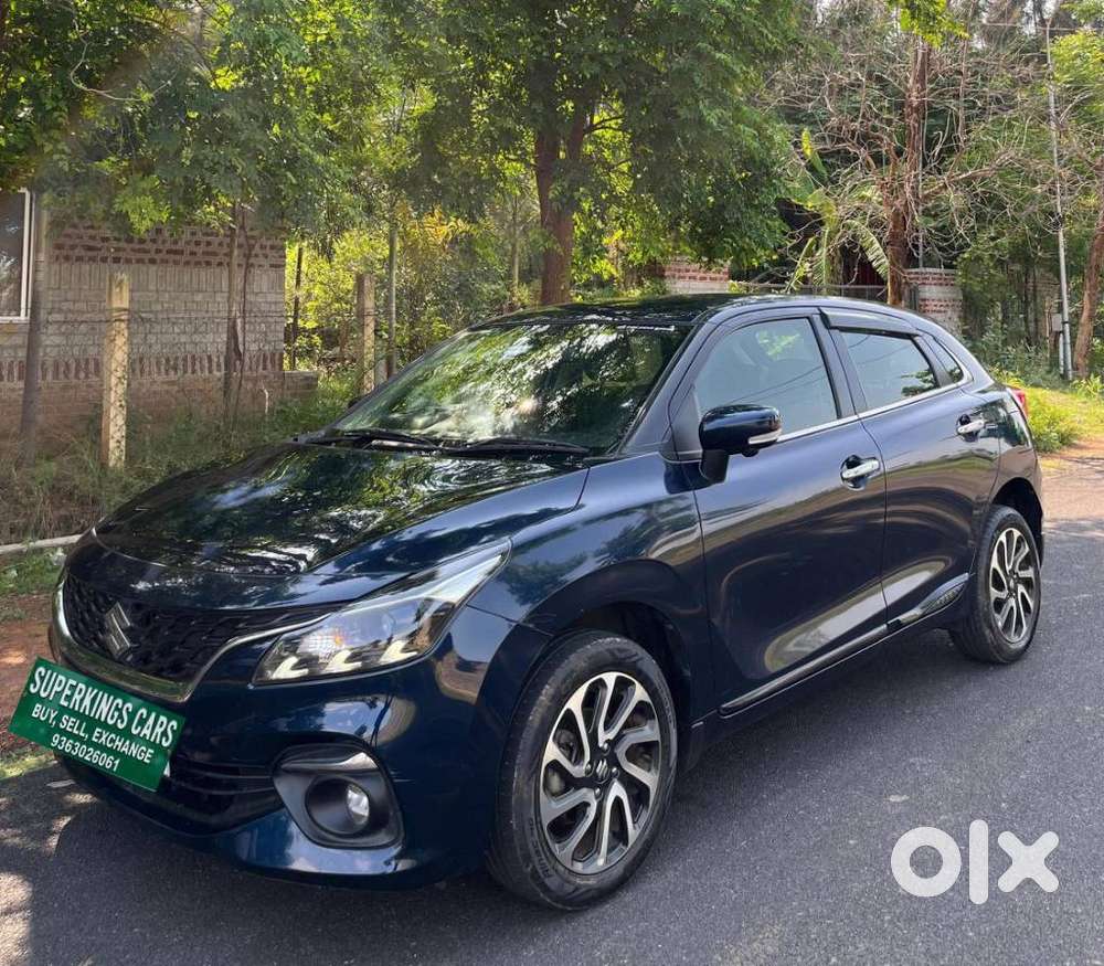 Maruti Suzuki Baleno, 2022, Petrol