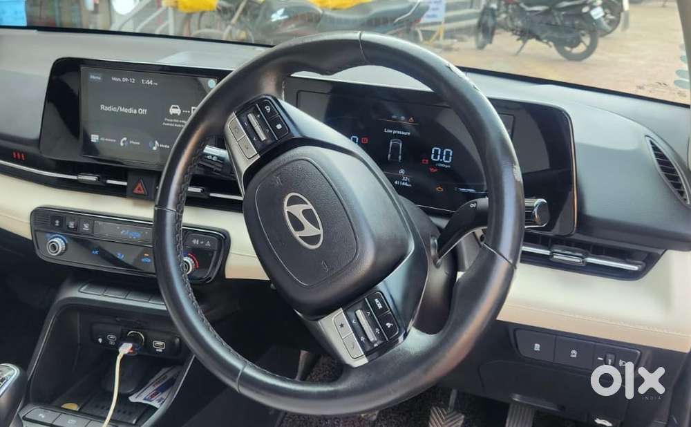 Hyundai Verna 2023 Petrol