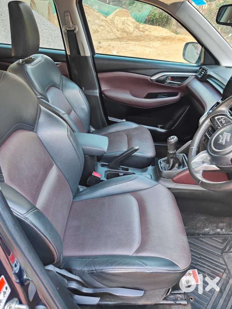 Maruti Suzuki Grand Vitara 1.5 Alpha Smart Hybrid Allgrip, 2022, Pet..