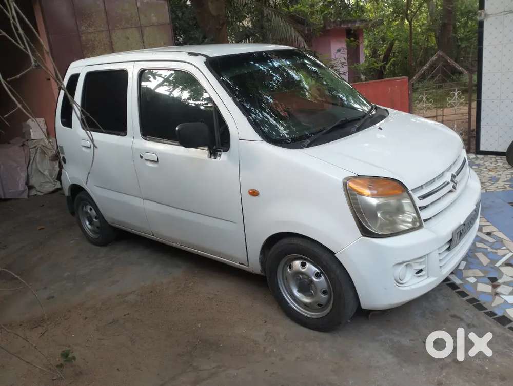 Maruti Suzuki Wagon R Lxi Duo 2007