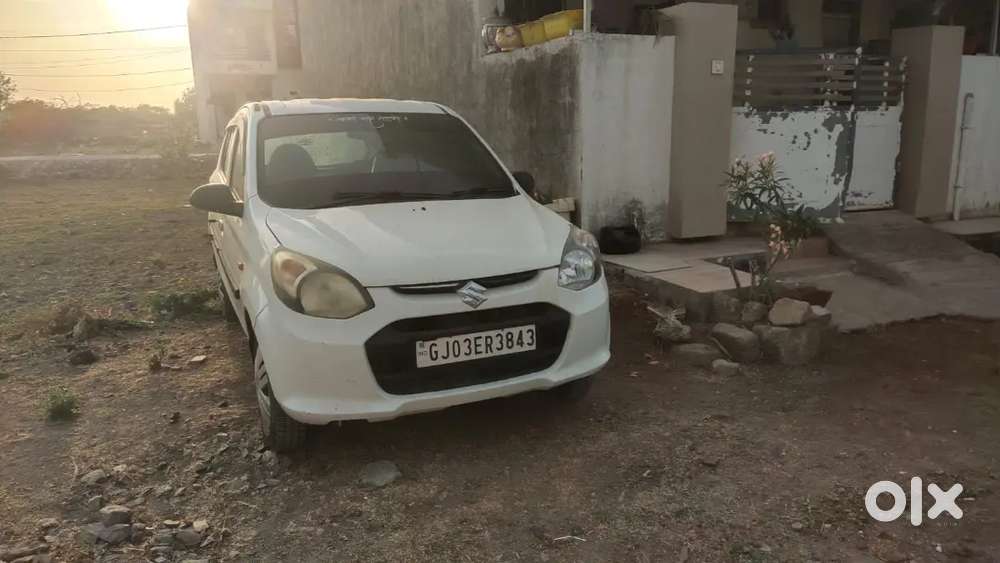 Good Condition Alto 800