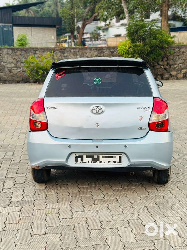 Toyota Etios Liva Gd, 2012, Diesel