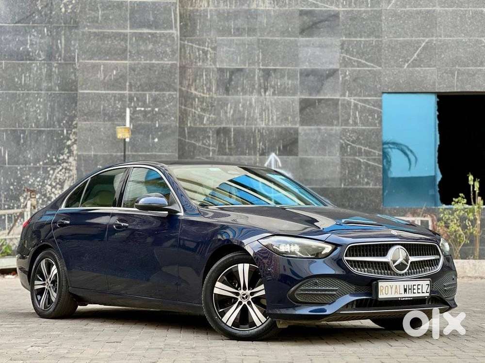 Mercedes-benz C-class Progressive C 220d, 2022, Diesel