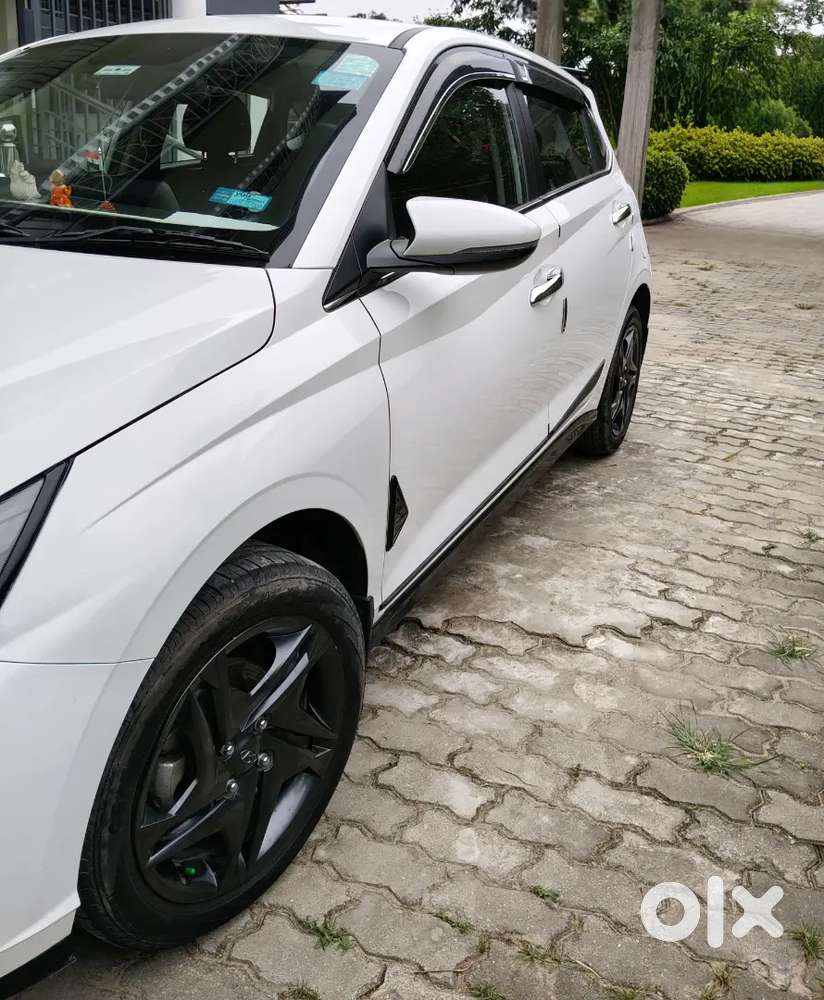 Hyundai New I20 2023 Petrol Excellent Condition