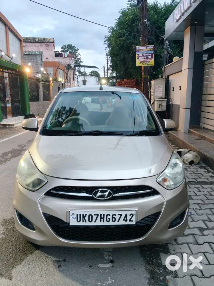 Hyundai I10 Sportz Petrol Automatic 2010