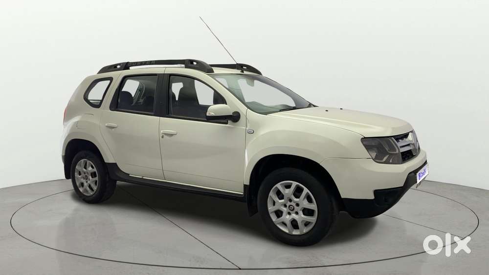Renault Duster 110ps Diesel Rxl Amt, 2016, Diesel