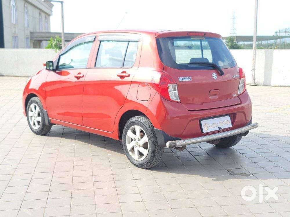 Maruti Suzuki Celerio Zxi Optional Mt, 2017, Petrol