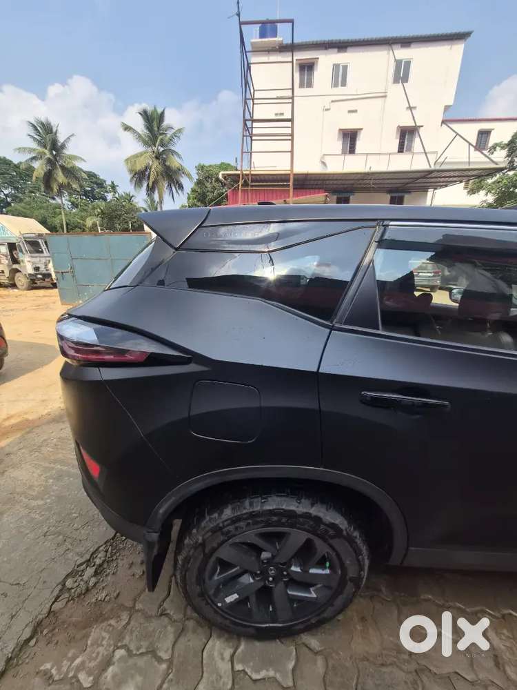 Tata Harrier 2023 Xz Plus Dark Edition