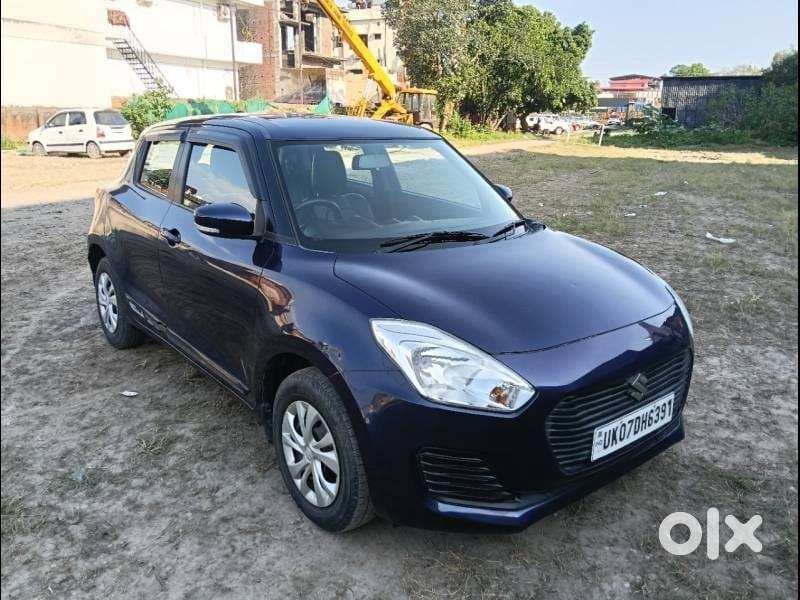 Maruti Suzuki Swift 1.2 Vxi (o), 2018, Petrol