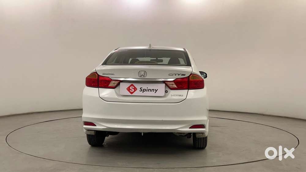 Honda City Sv Mt I-dtec, 2016, Diesel