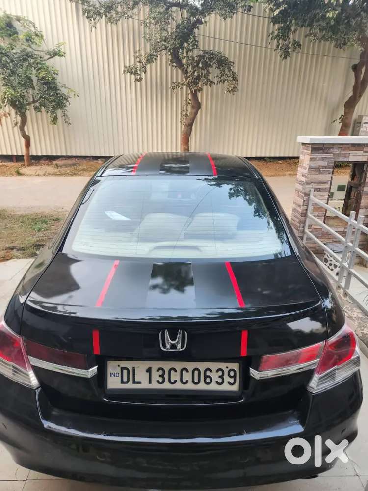 Honda Accord Modified