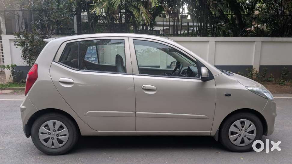 Hyundai I10 Sportz 1.2 Kappa Vtvt, 2011, Petrol