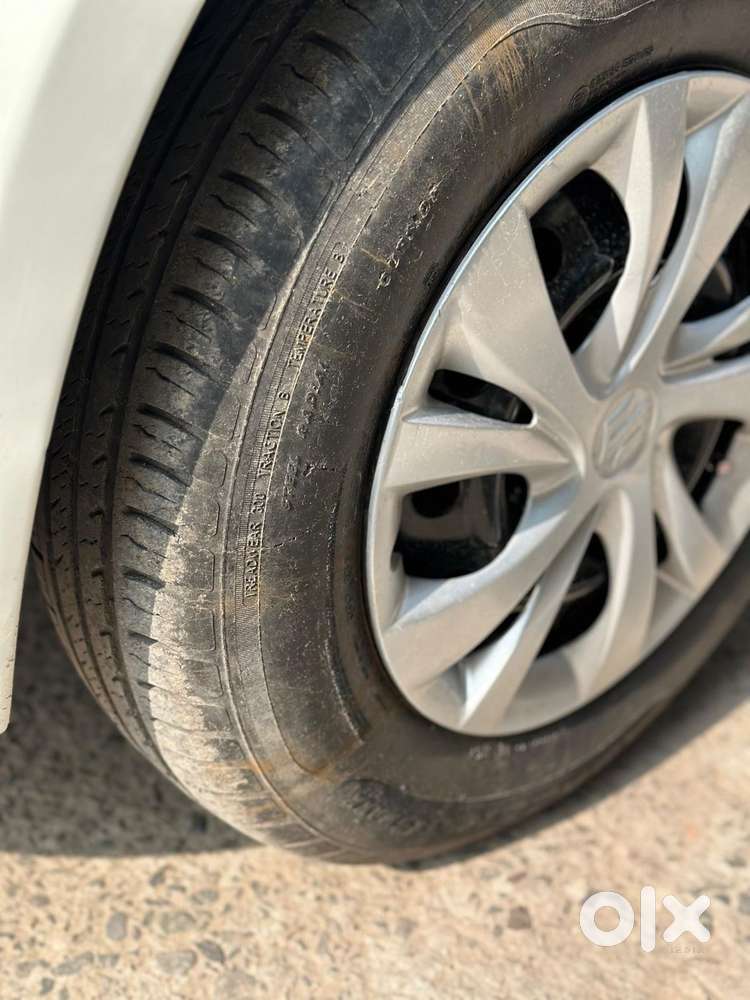 Maruti Suzuki Swift Dzire Vdi Optional, 2017, Diesel