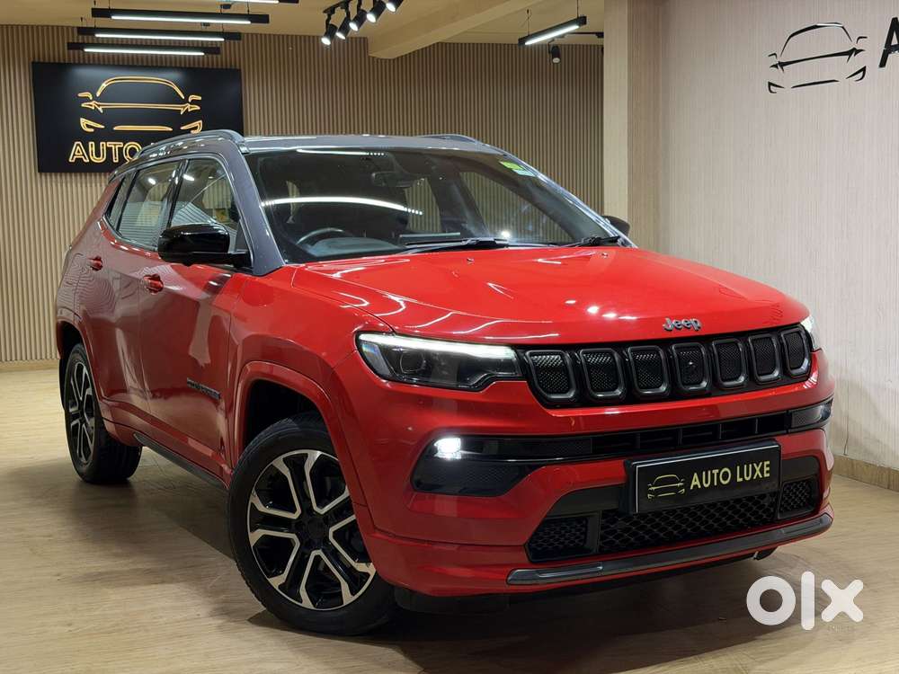 Jeep Compass 2.0 Model S (o) Diesel Mt, 2022, Diesel
