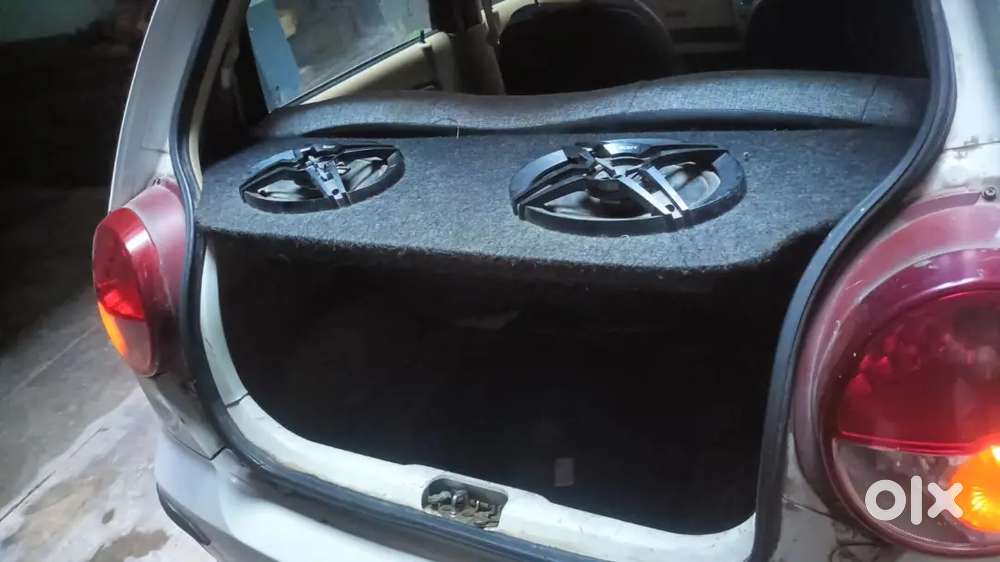 Chevrolet Spark 1.0 2011 Petrol