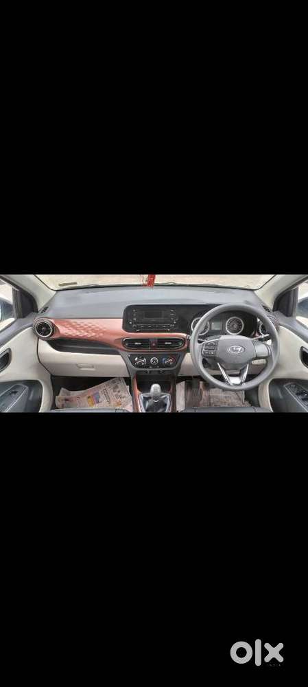 Hyundai Aura S Crdi, 2020, Diesel