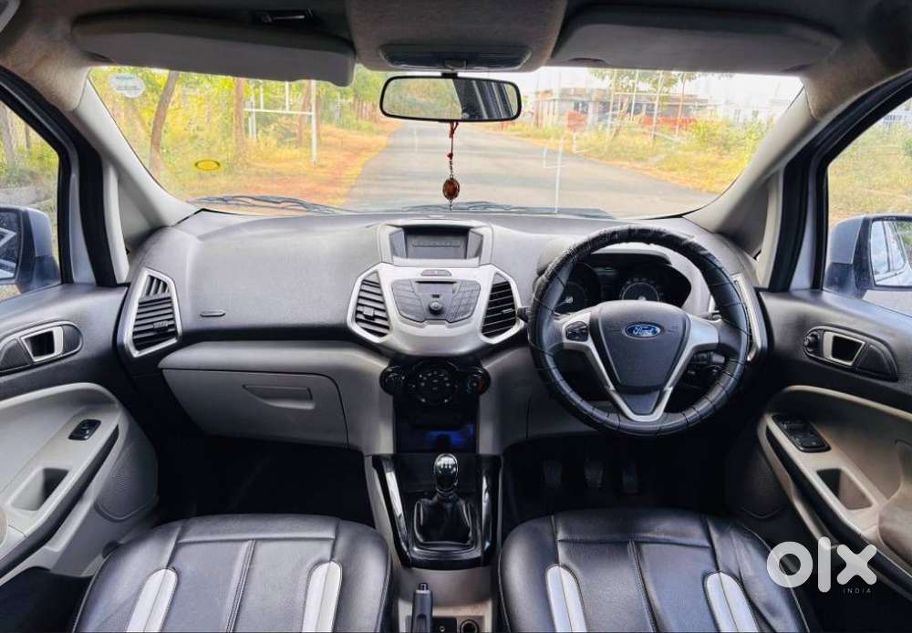 Ford Ecosport [ ] 1.5 Trend Tdci, 2015, Petrol