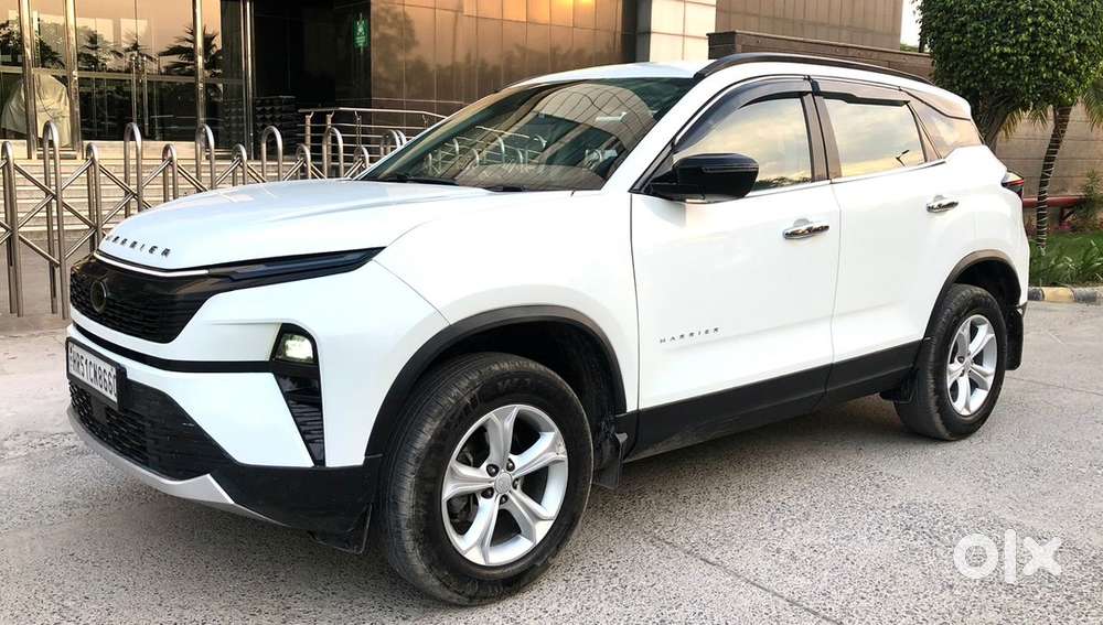 Tata Harrier Diesel 2024 1st Owner