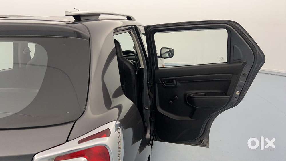 Maruti Suzuki S-presso Vxi Plus, 2021, Petrol