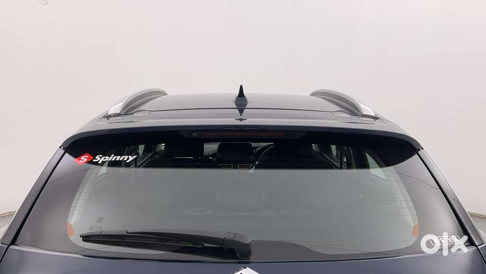 Maruti Suzuki Fronx Alpha 1.0l Turbo 6 At, 2023, Petrol