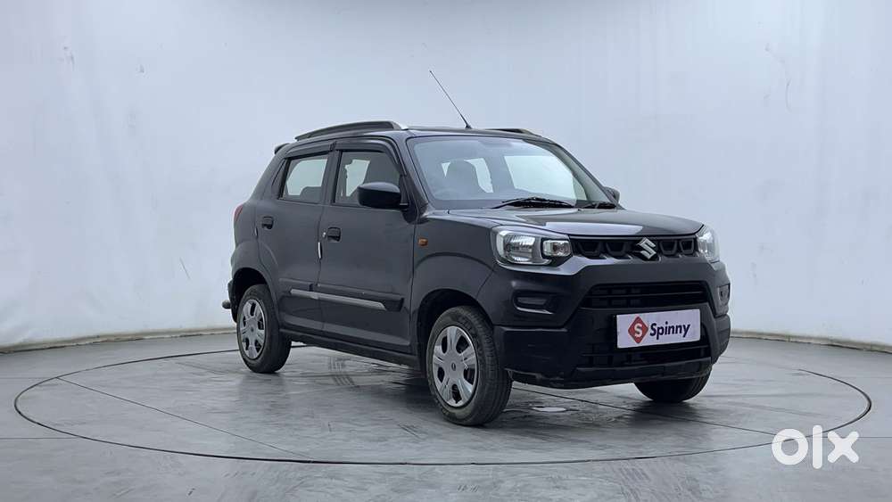 Maruti Suzuki S-presso Vxi S-cng, 2022, Cng & Hybrids