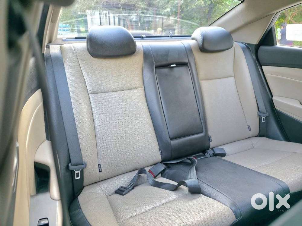 Hyundai Verna 1.6 Sx (o) Vtvt At, 2018, Petrol