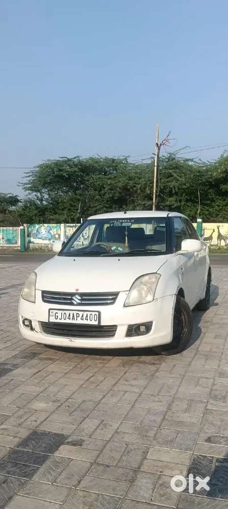 Maruti Suzuki Dzire Diesel 2009