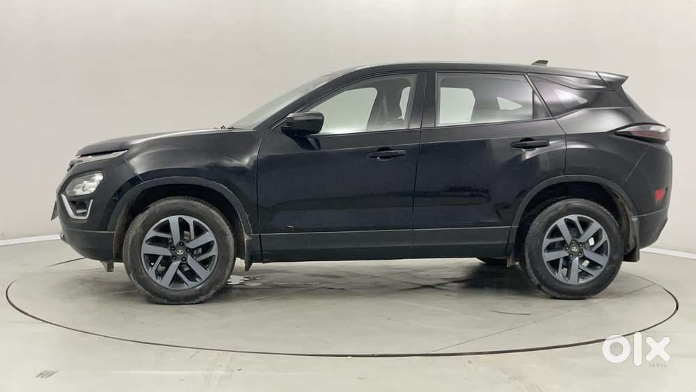 Tata Harrier Xza Plus Dark Edition, 2021, Diesel