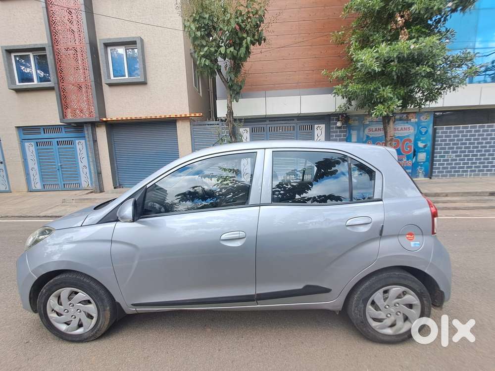 Hyundai Santro Asta, 2019, Petrol