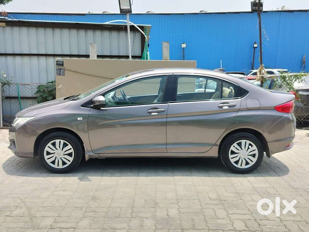Honda City S Mt, 2014, Petrol