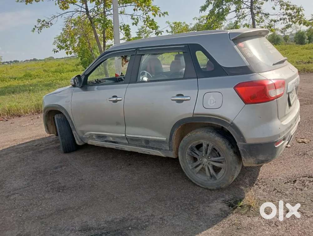 2019 Maruti Suzuki Brezza Zdi+ Amt