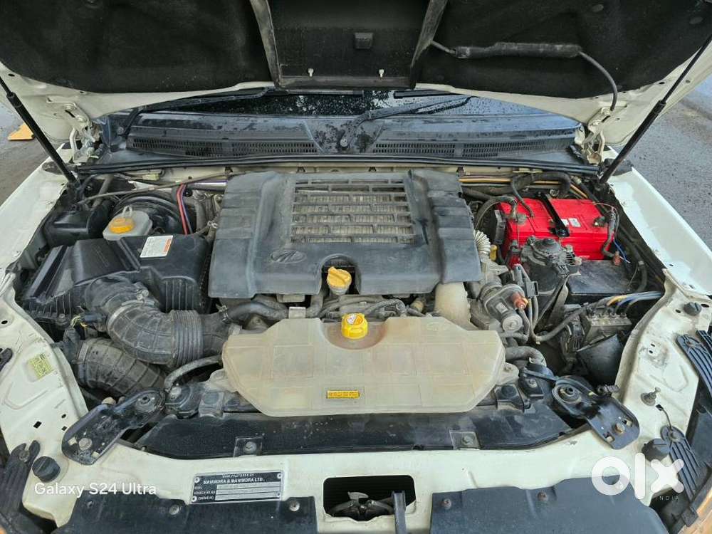 Mahindra Scorpio S5 Plus, 2021, Diesel